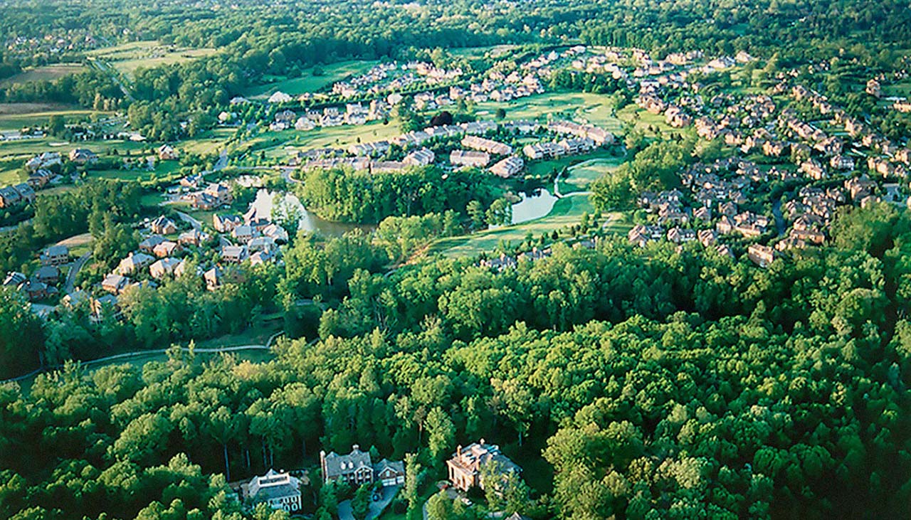 Luxury Homes in Potomac, Md. Avenel