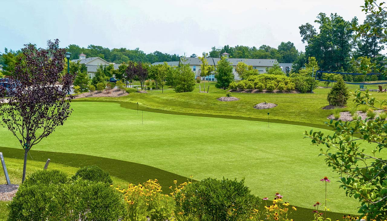 Bay Forest golf