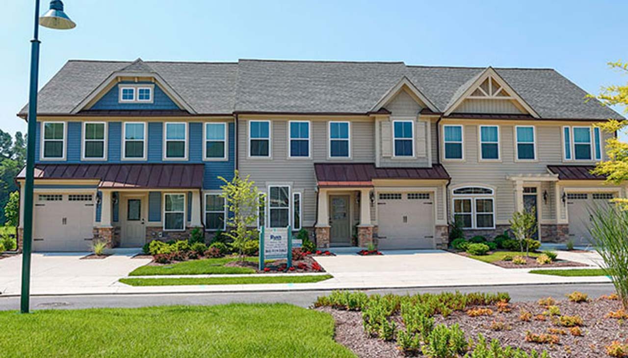 Forrest Landing by Natelli Communities
