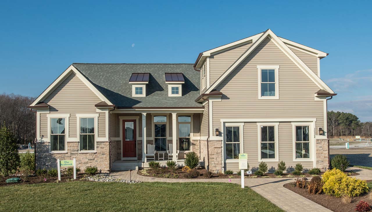 Batson Creek Estates by Natelli Communities