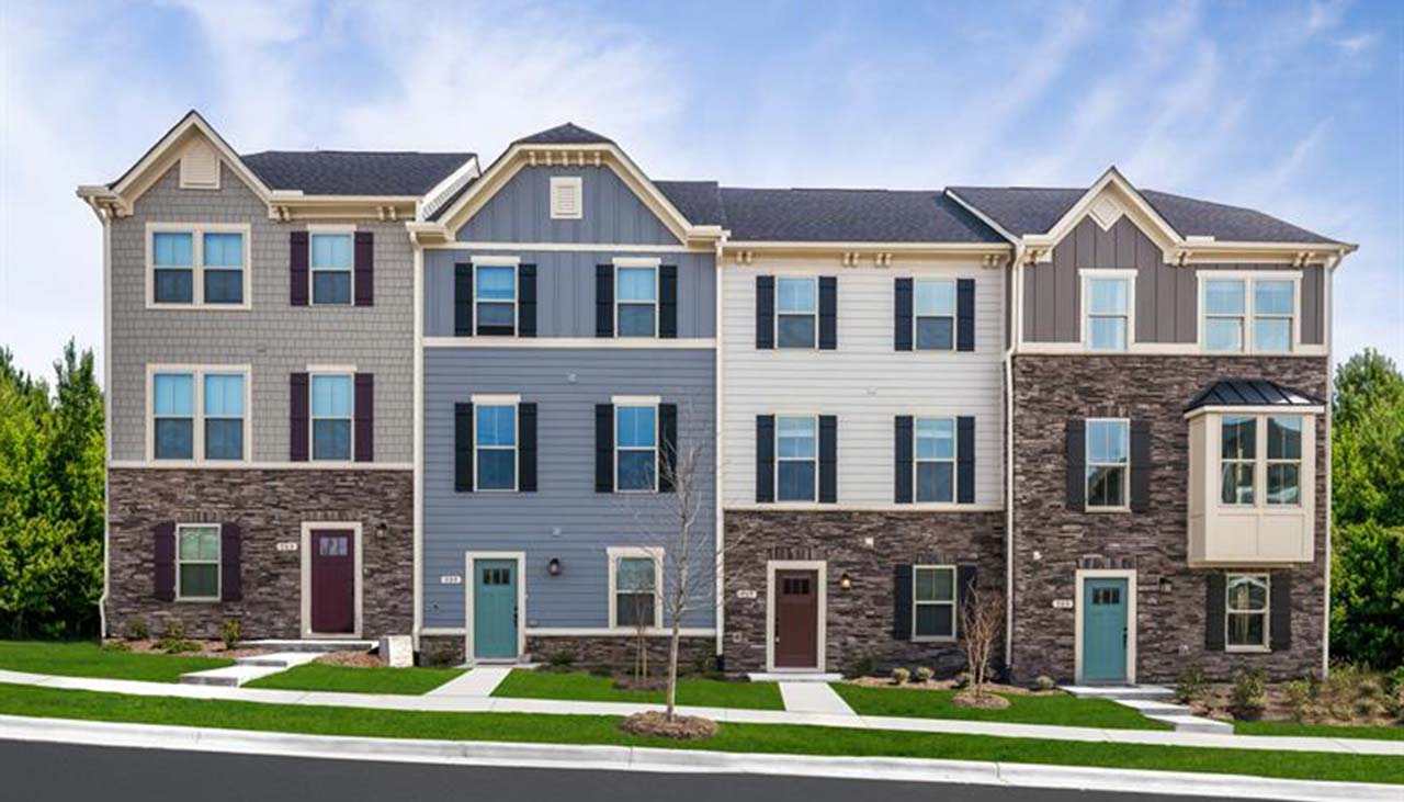 Channing Park by Natelli Communities