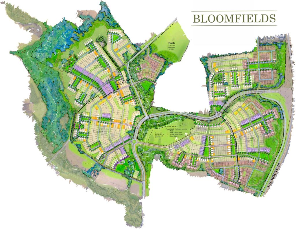 Active Adult Living in Frederick, MD Bloomfields