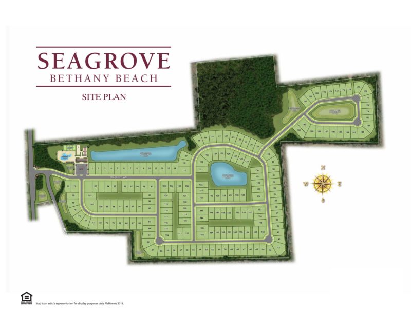 Vacation Homes near Bethany Beach Seagrove