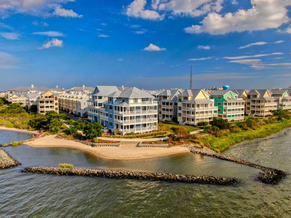 Sunset Island by Natelli Communities