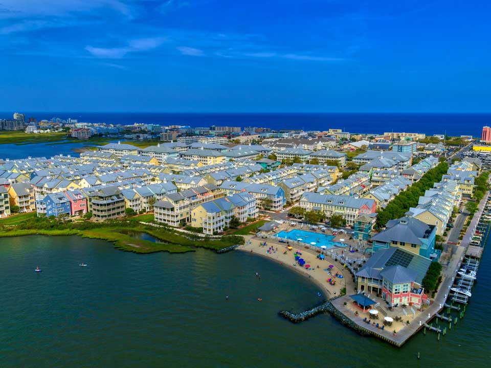 Sunset Island by Natelli Communities