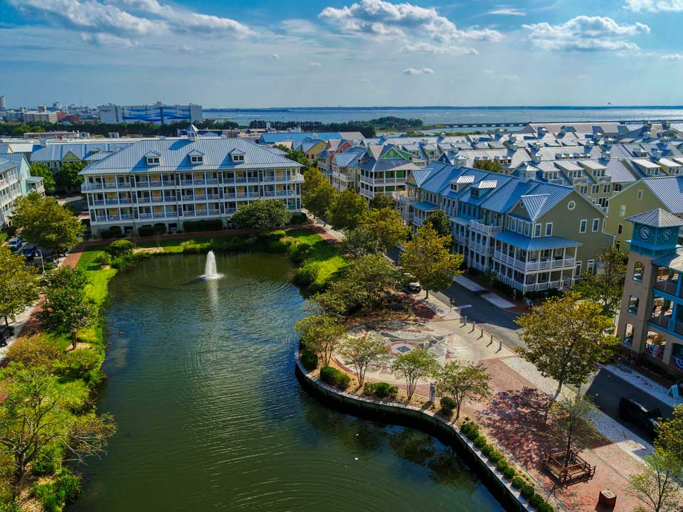 Sunset Island by Natelli Communities