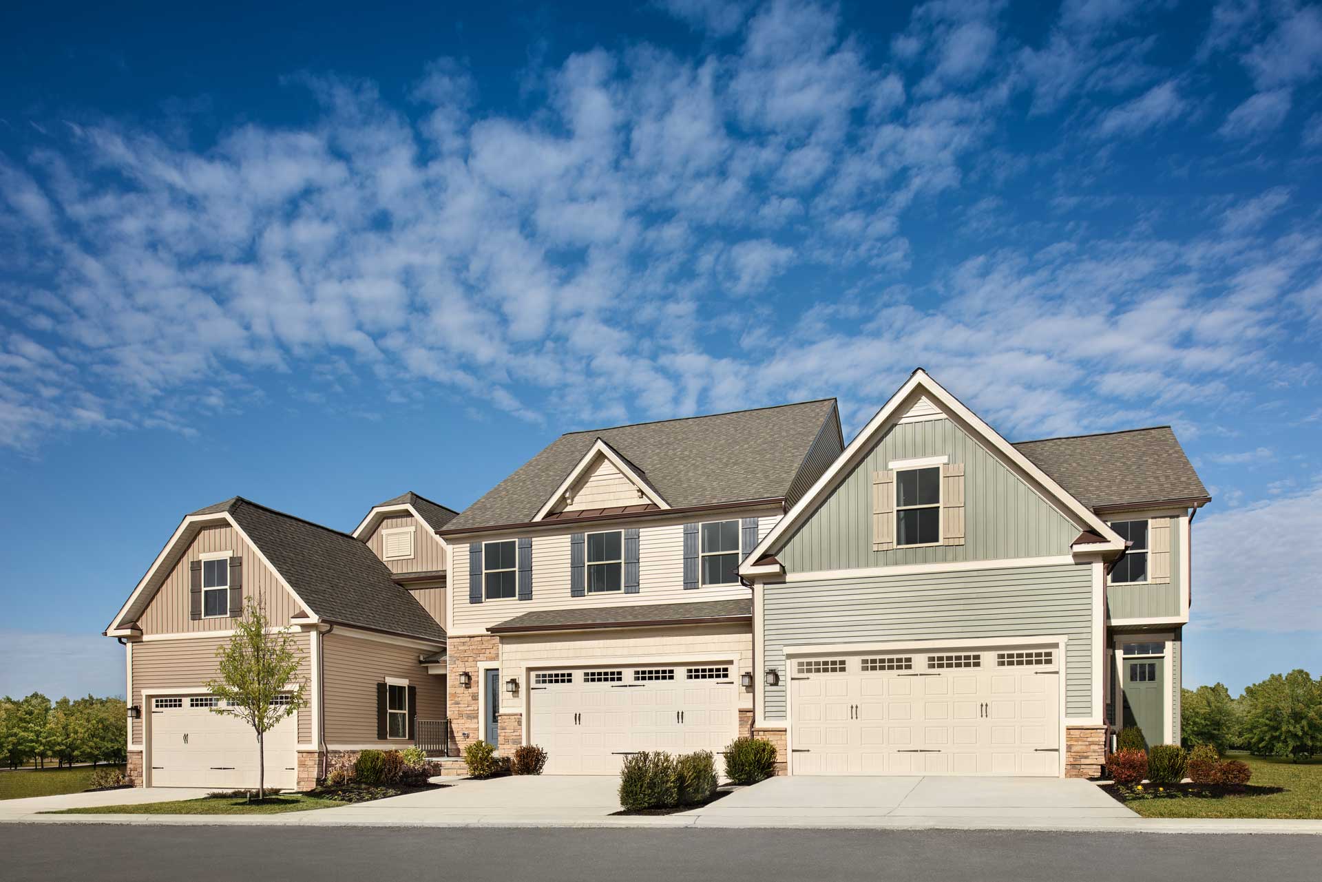 Woodlands of Urbana by Natelli Communities