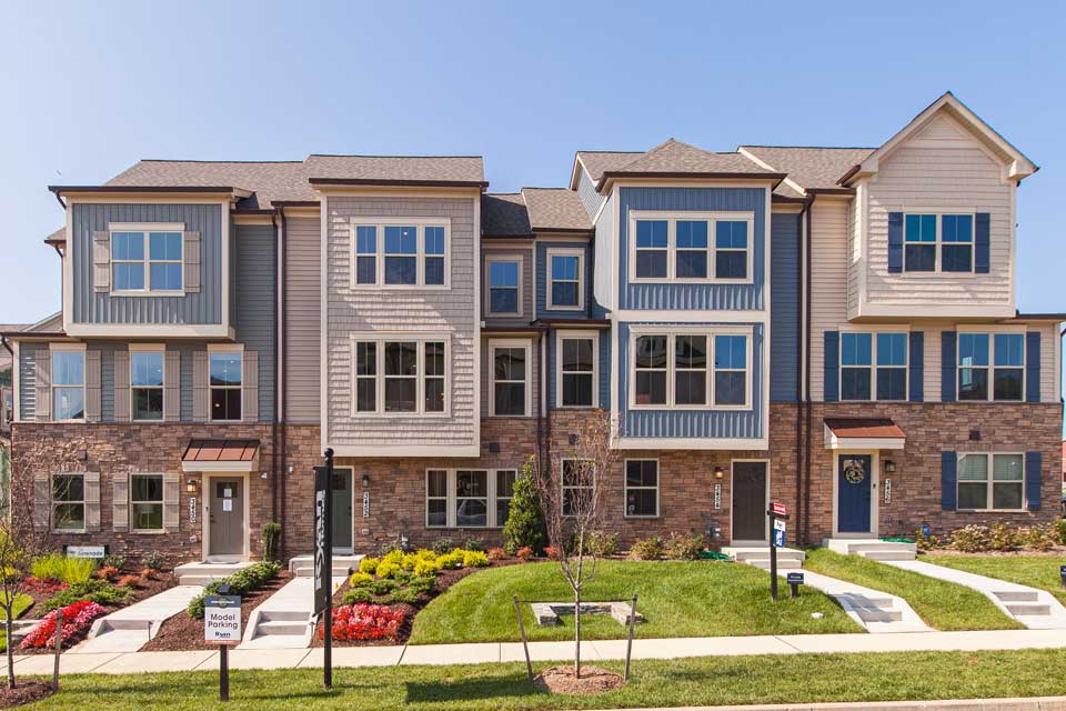 Residential & MixedUse Villages of Urbana Frederick, MD