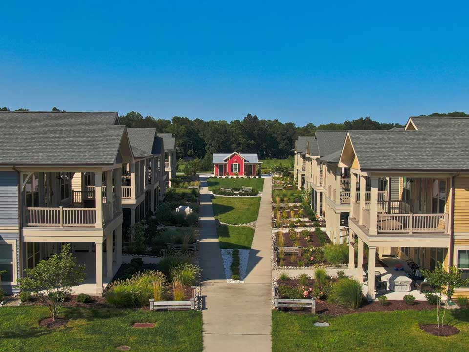 Bay Forest Natelli Communities