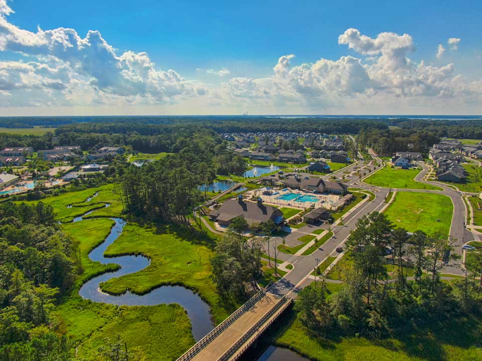 Bay Forest Natelli Communities