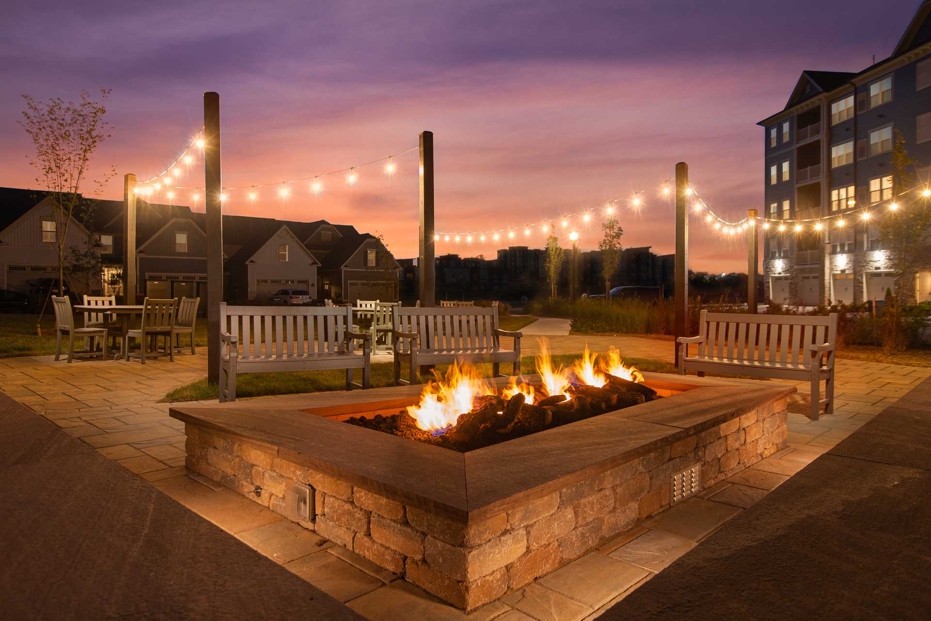 Woodlands of Urbana by Natelli Communities