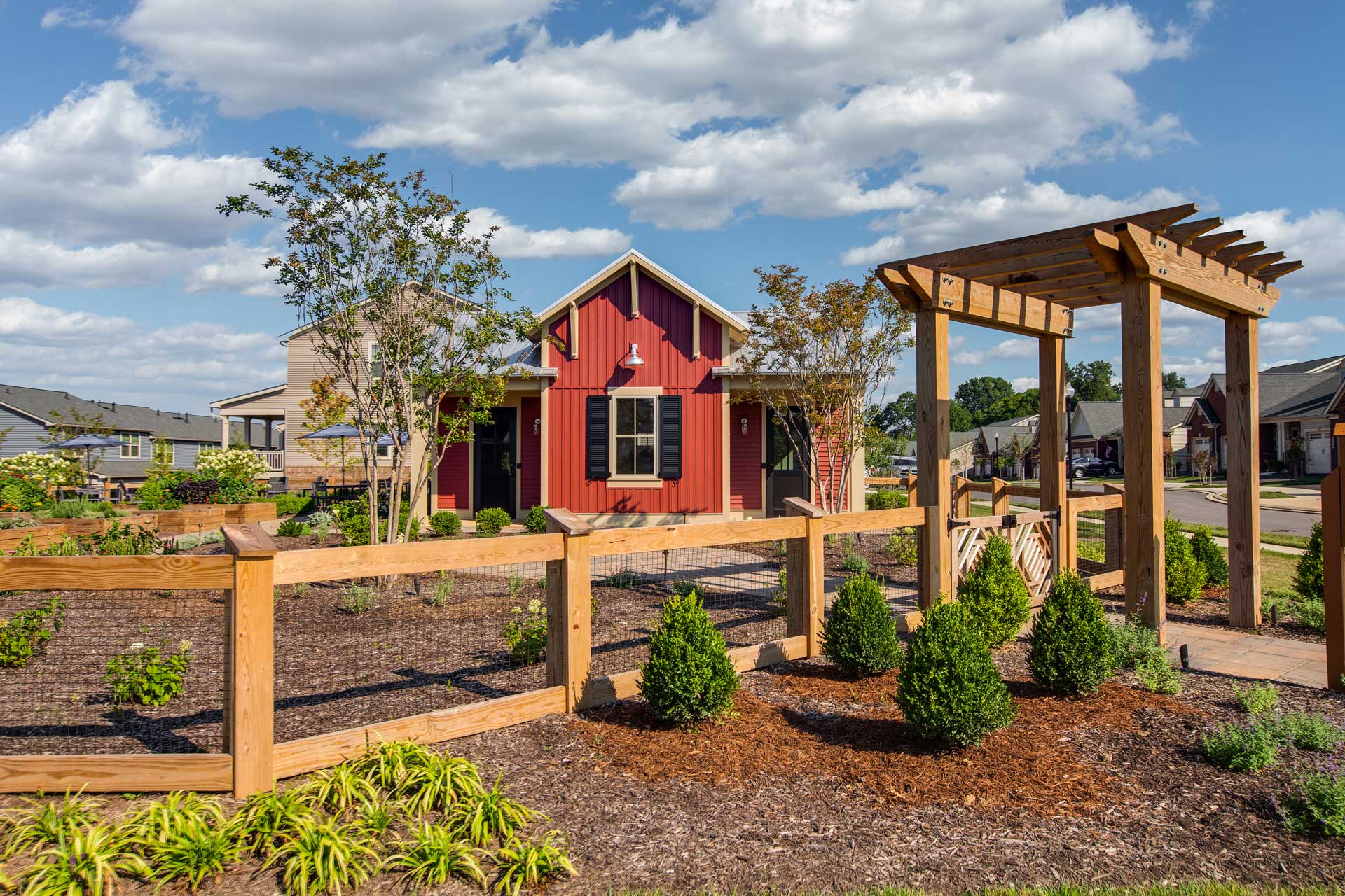 Boxwood by Natelli Communities