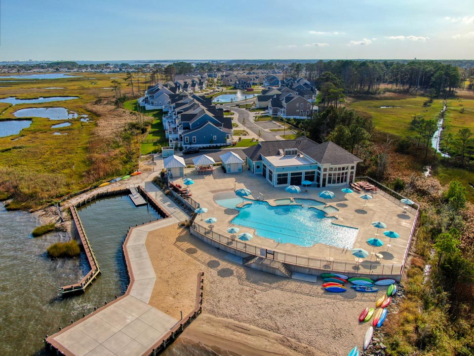 The Overlook by Natelli Communities