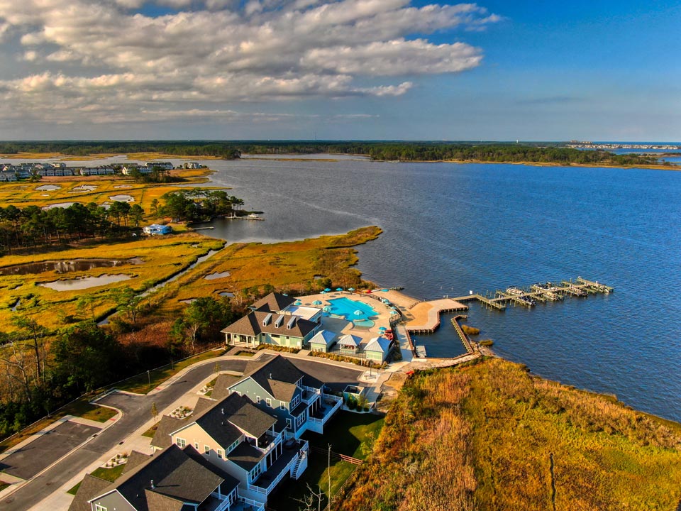 The Overlook by Natelli Communities