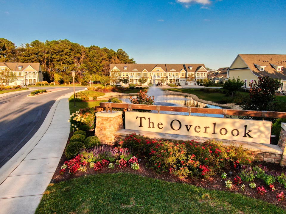Bayside Living in Fenwick Island The Overlook