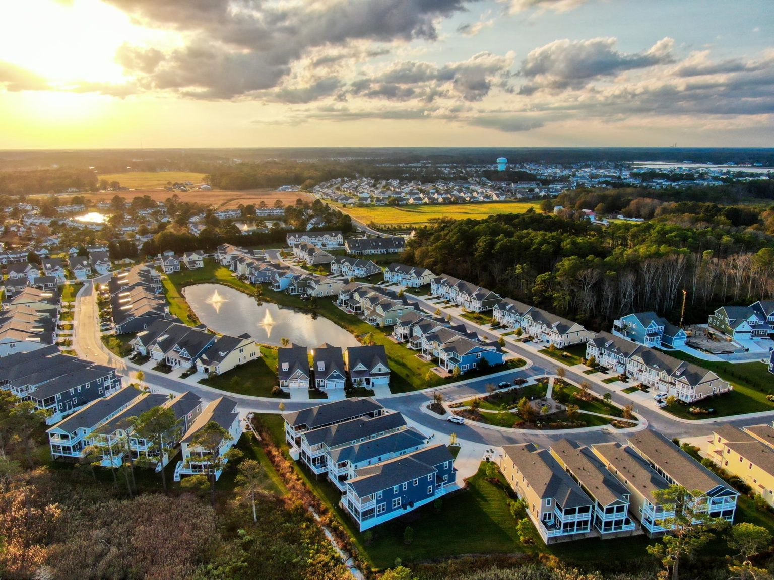 The Overlook by Natelli Communities