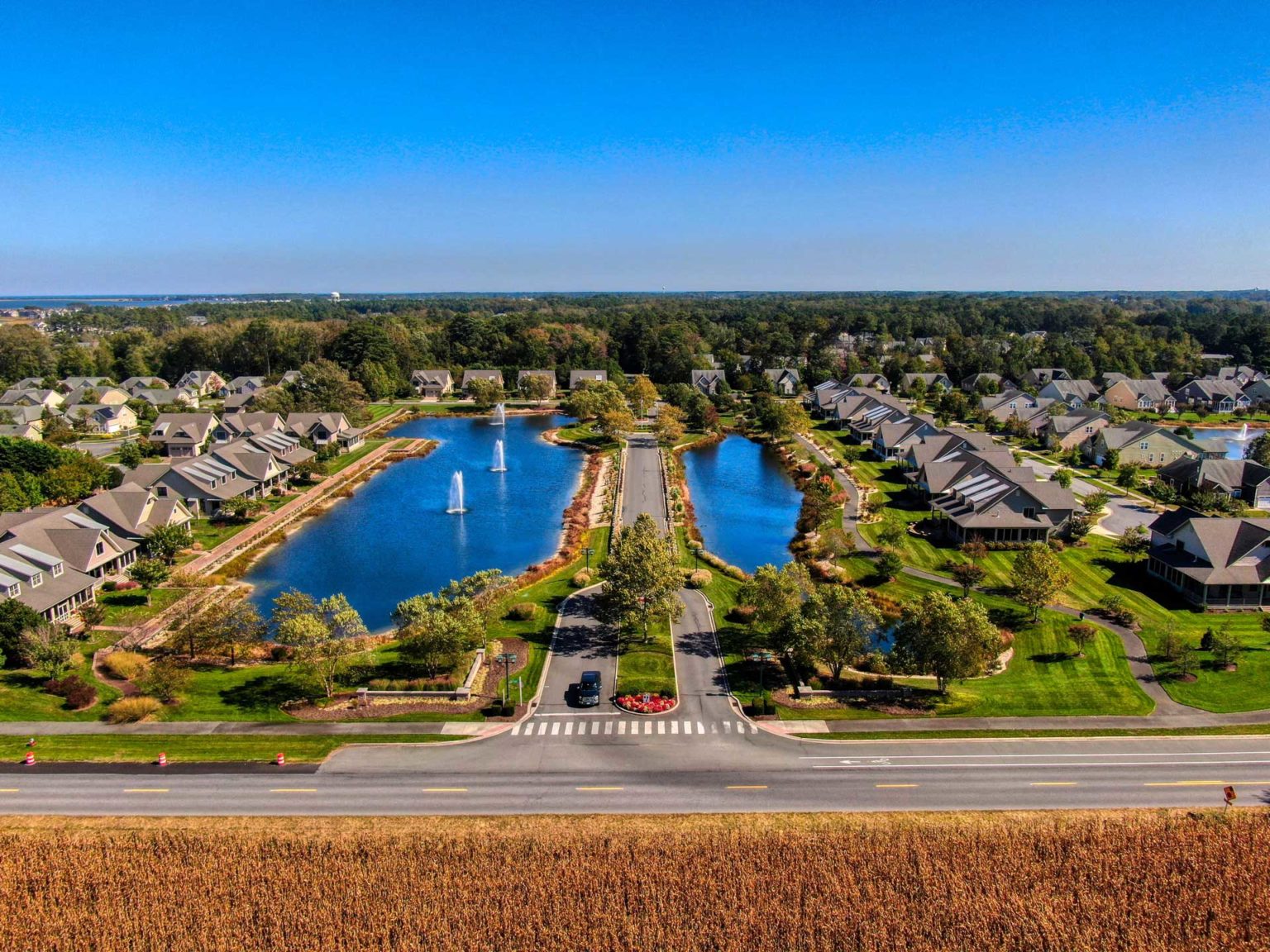 LargeScale Planned Community Developer Natelli Communities