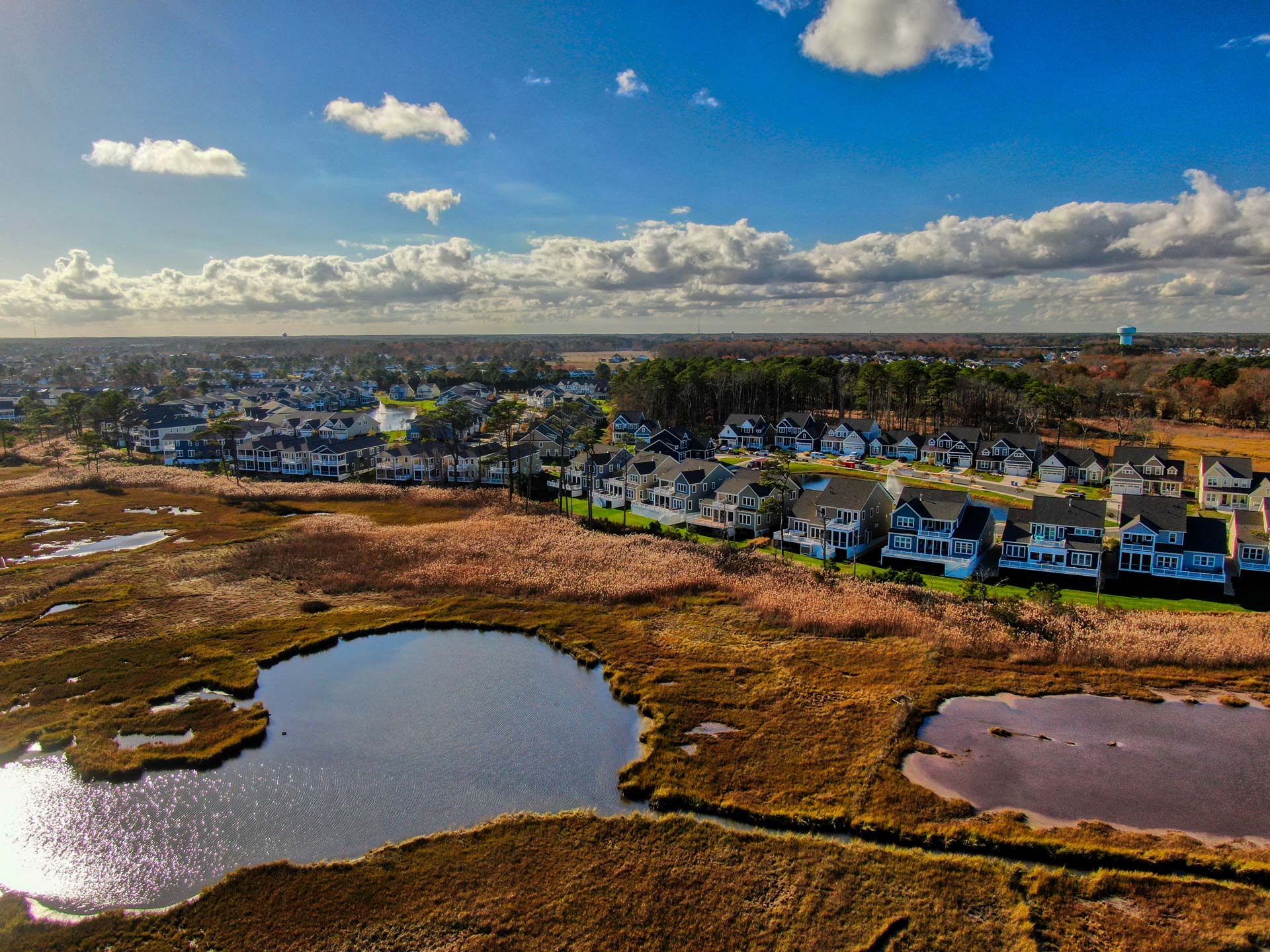The Overlook by Natelli Communities