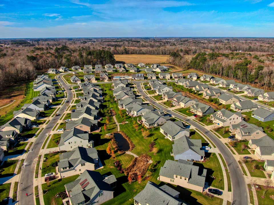 Delaware Beach Houses Batson Creek Estates