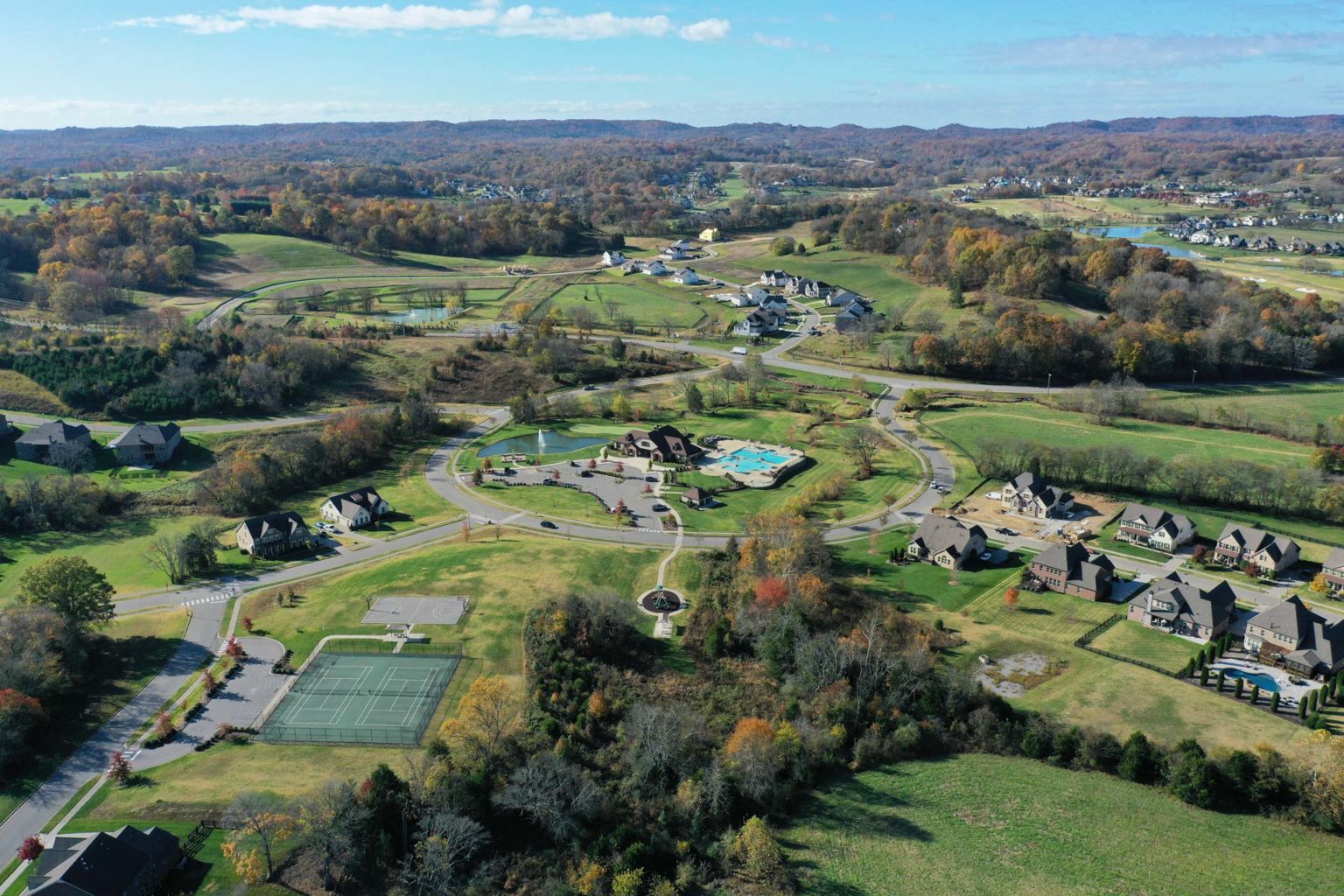 Falls Grove by Natelli Communities