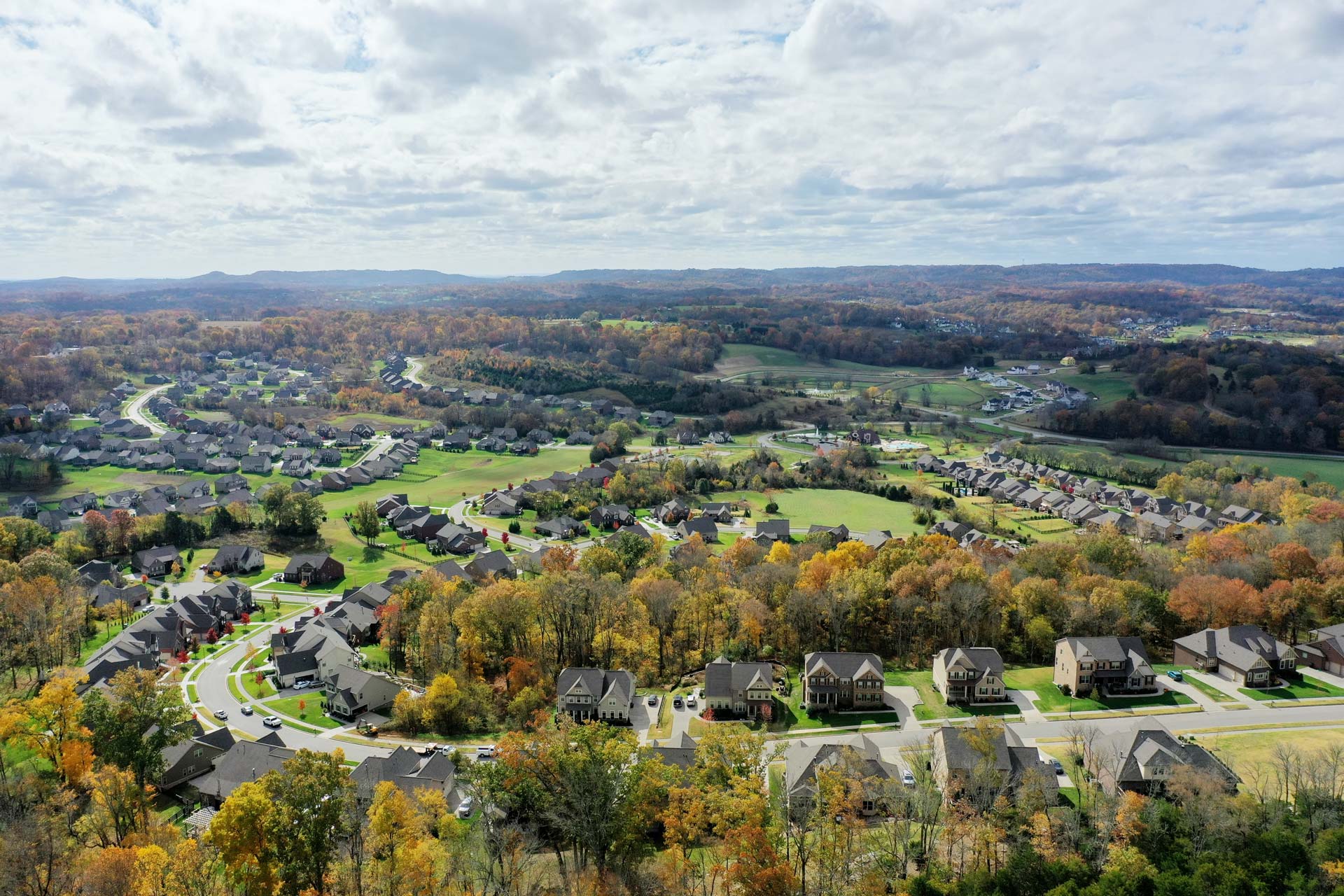 Falls Grove by Natelli Communities