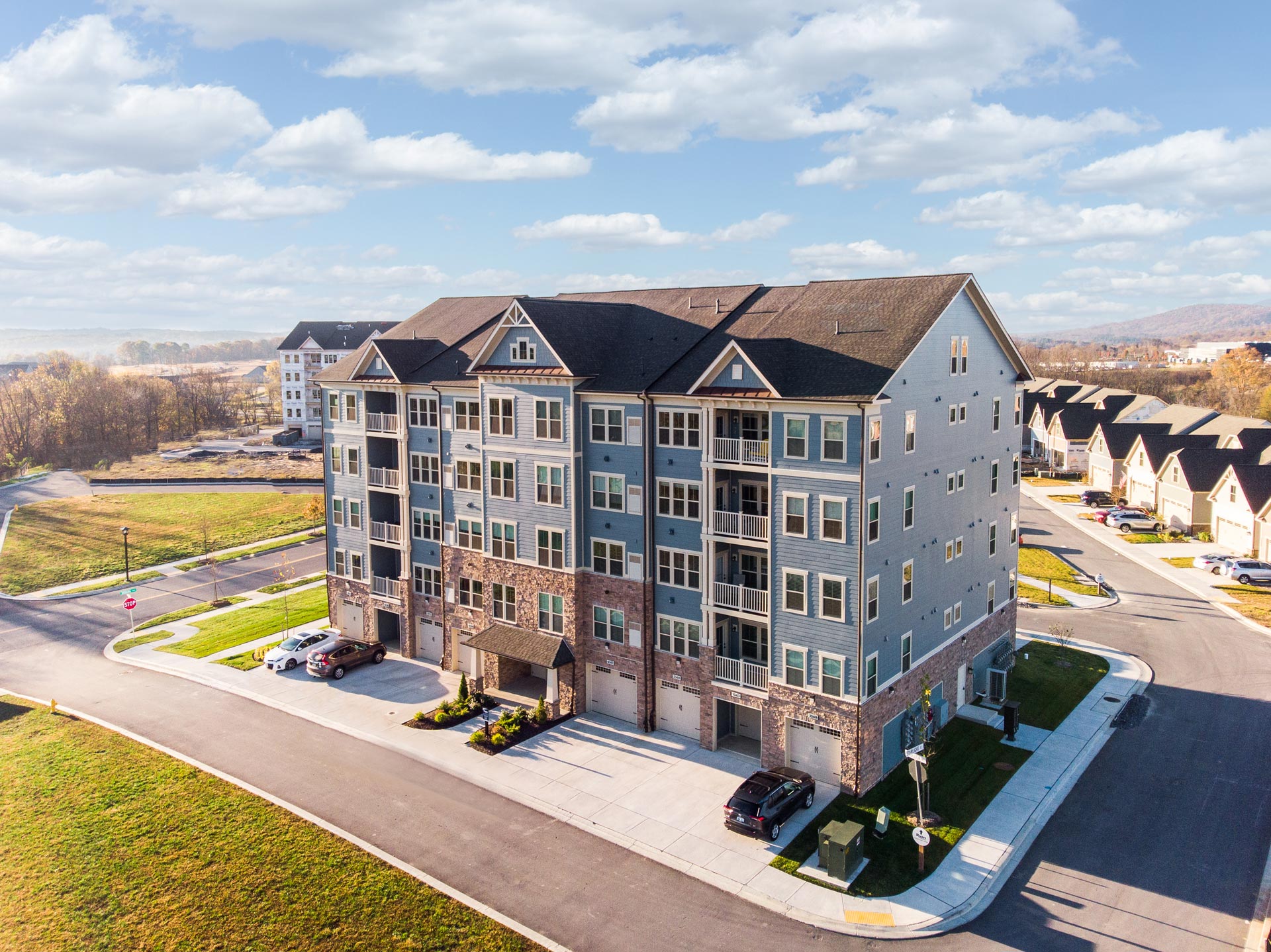 Woodlands of Urbana by Natelli Communities