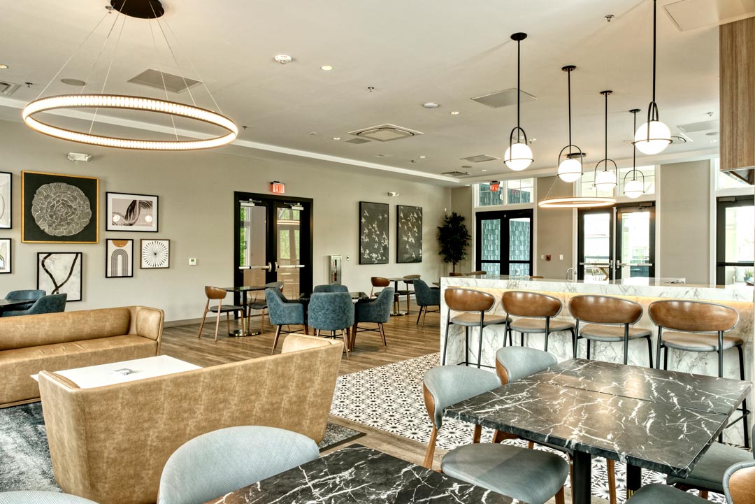 Woodlands of Urbana Clubhouse