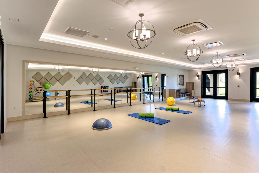 Woodlands of Urbana Clubhouse
