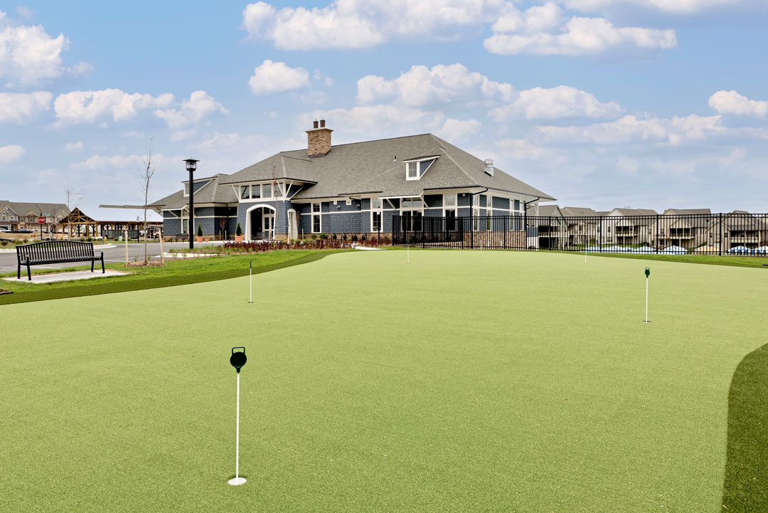 Woodlands of Urbana Clubhouse